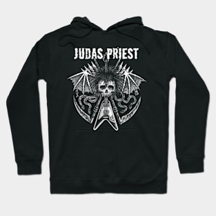 Grimstar Judas Priest Hoodie